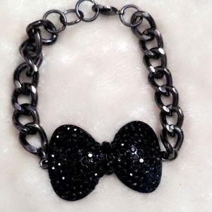 🌟 3 for$20 Bow Chain Bracelet